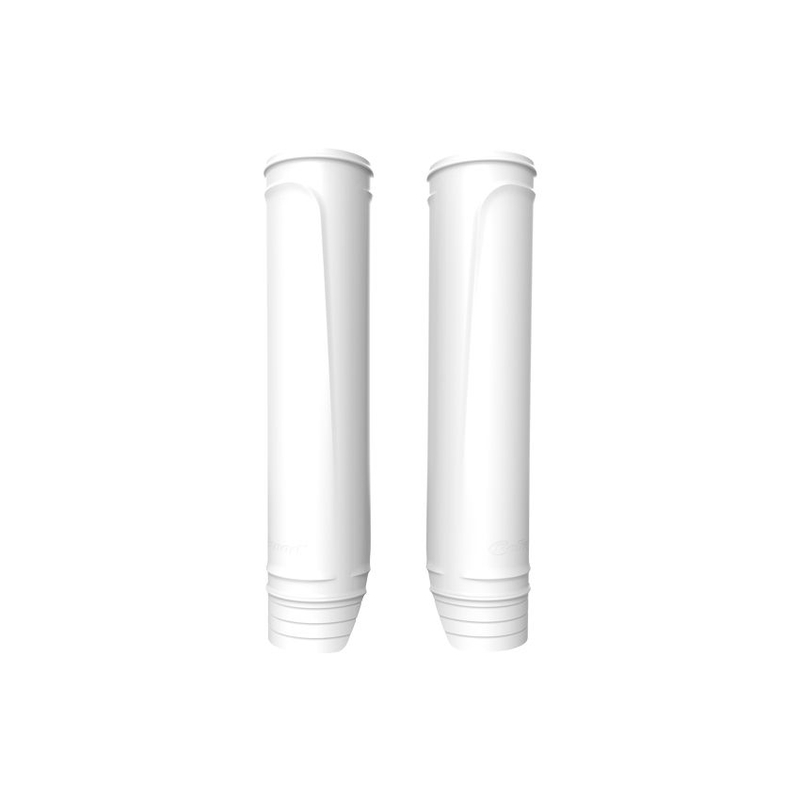 Upper fork protectors POLISPORT PERFORMANCE Alb