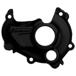 Ignition cover protectors POLISPORT PERFORMANCE 8460600001 Negru