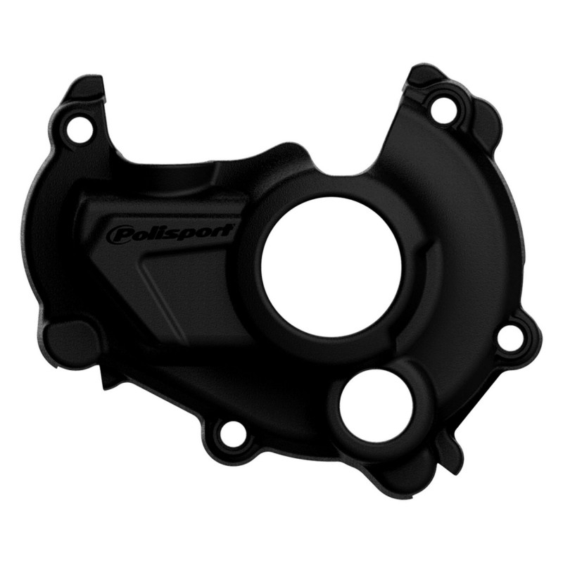 Ignition cover protectors POLISPORT PERFORMANCE Negru