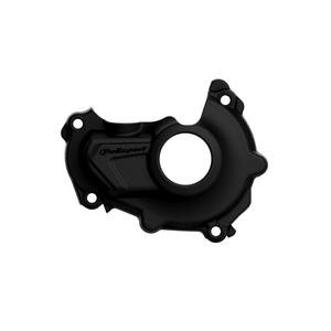 Ignition cover protectors POLISPORT PERFORMANCE 8460700001 Negru