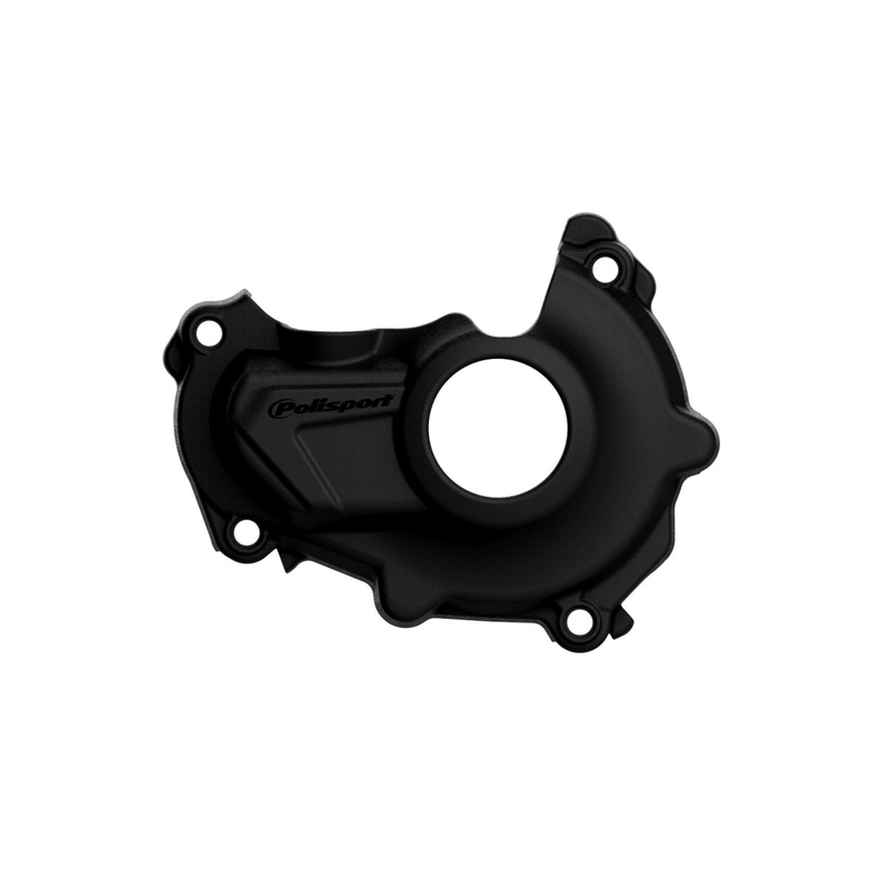Ignition cover protectors POLISPORT PERFORMANCE Negru