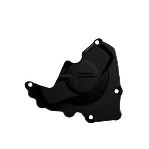 Ignition cover protectors POLISPORT PERFORMANCE 8461000001 Negru