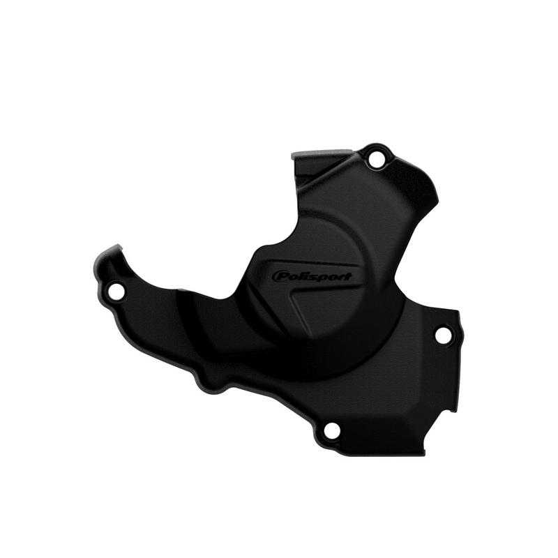 Ignition cover protectors POLISPORT PERFORMANCE Negru