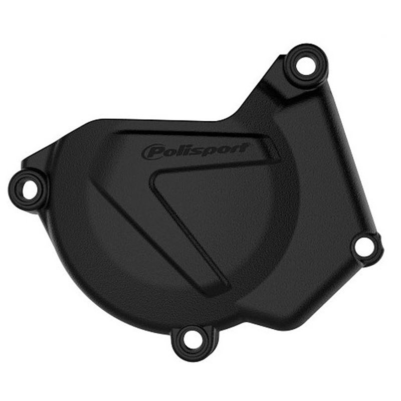 Ignition cover protectors POLISPORT PERFORMANCE Negru