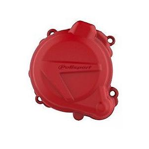 Ignition cover protectors POLISPORT PERFORMANCE 8463300002 Rosu