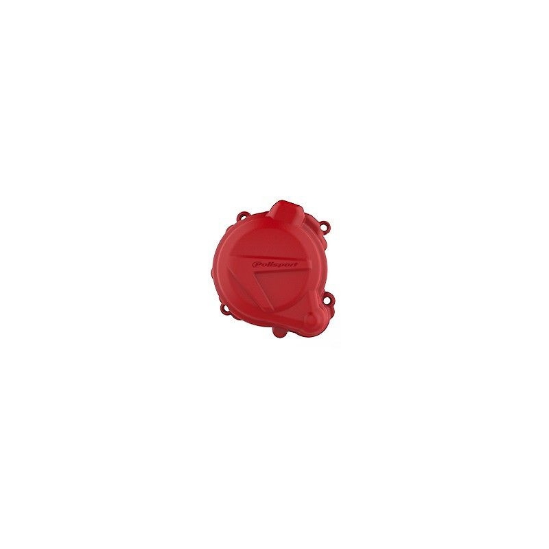 Ignition cover protectors POLISPORT PERFORMANCE Rosu