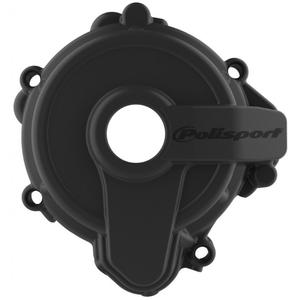 Ignition cover protectors POLISPORT PERFORMANCE 8466000001 Negru