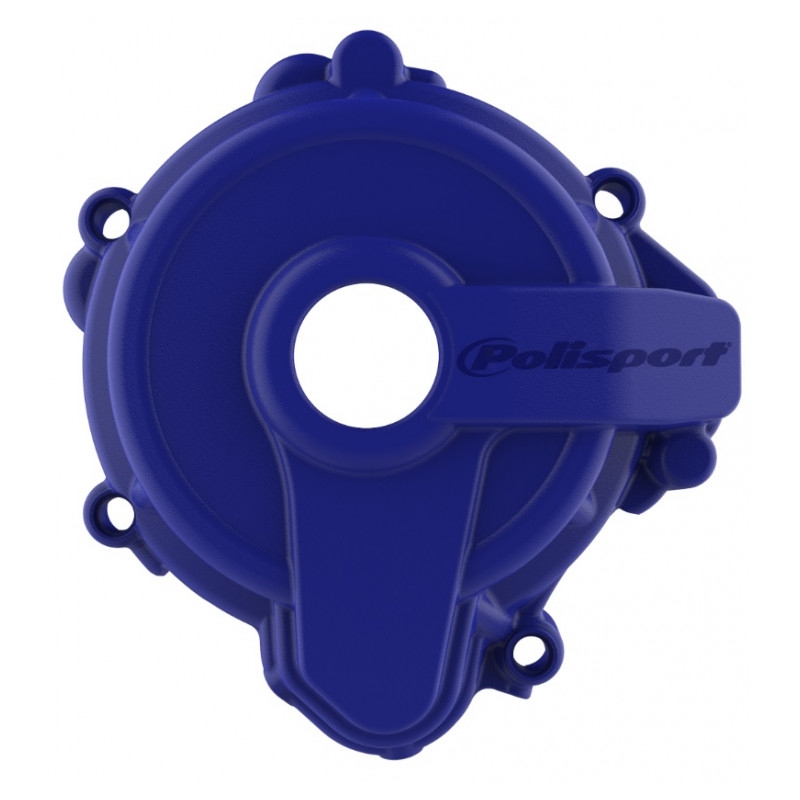 Ignition cover protectors POLISPORT PERFORMANCE Albastru