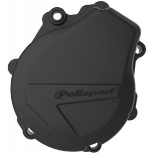 Ignition cover protectors POLISPORT PERFORMANCE 8467000001 Negru