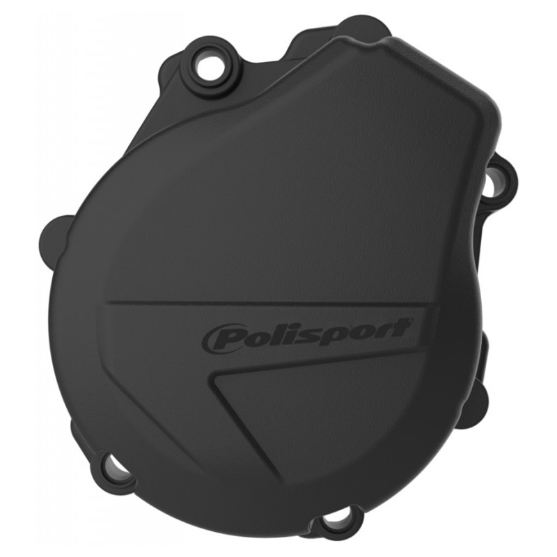 Ignition cover protectors POLISPORT PERFORMANCE Negru