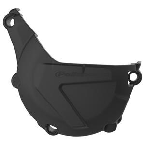 Ignition cover protectors POLISPORT PERFORMANCE 8470800001 Negru
