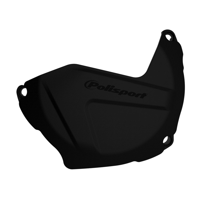 Clutch cover protector POLISPORT PERFORMANCE Negru
