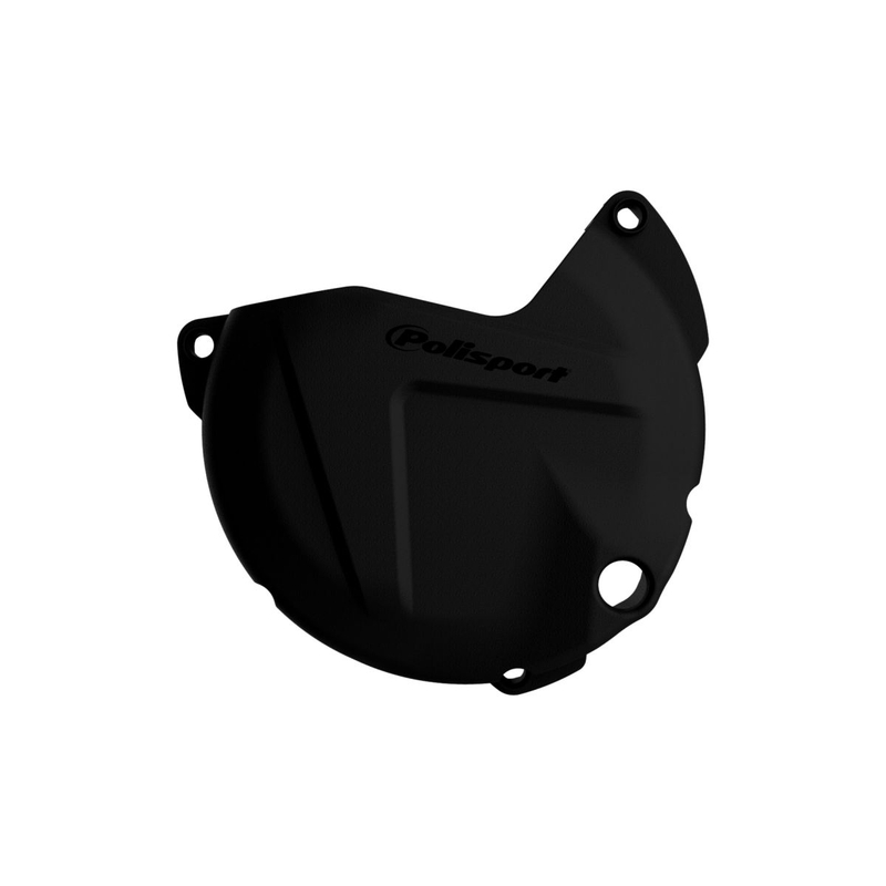 Clutch cover protector POLISPORT PERFORMANCE Negru