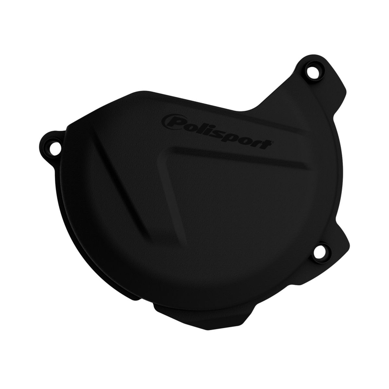 Clutch cover protector POLISPORT PERFORMANCE Negru