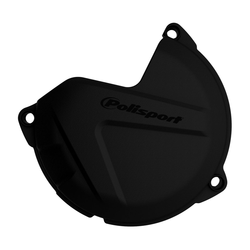 Clutch cover protector POLISPORT PERFORMANCE Negru