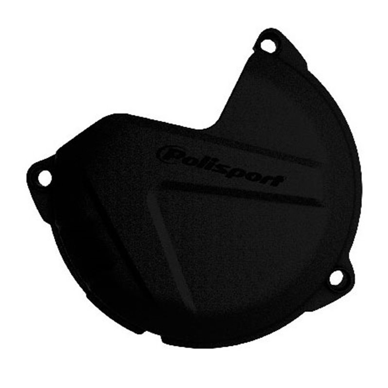 Clutch cover protector POLISPORT PERFORMANCE Negru