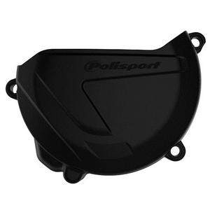 Clutch cover protector POLISPORT PERFORMANCE 8463700001 Negru