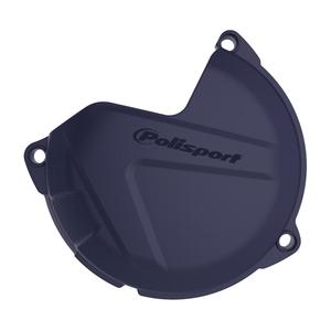 Clutch cover protector POLISPORT PERFORMANCE 8447900003 Albastru