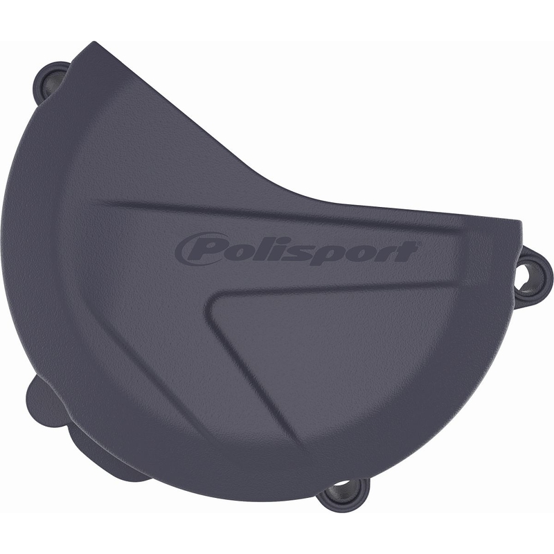 Clutch cover protector POLISPORT PERFORMANCE blue husqvarna