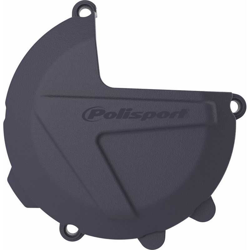 Clutch cover protector POLISPORT PERFORMANCE blue husqvarna