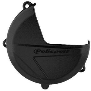 Clutch cover protector POLISPORT PERFORMANCE 8463200001 Negru