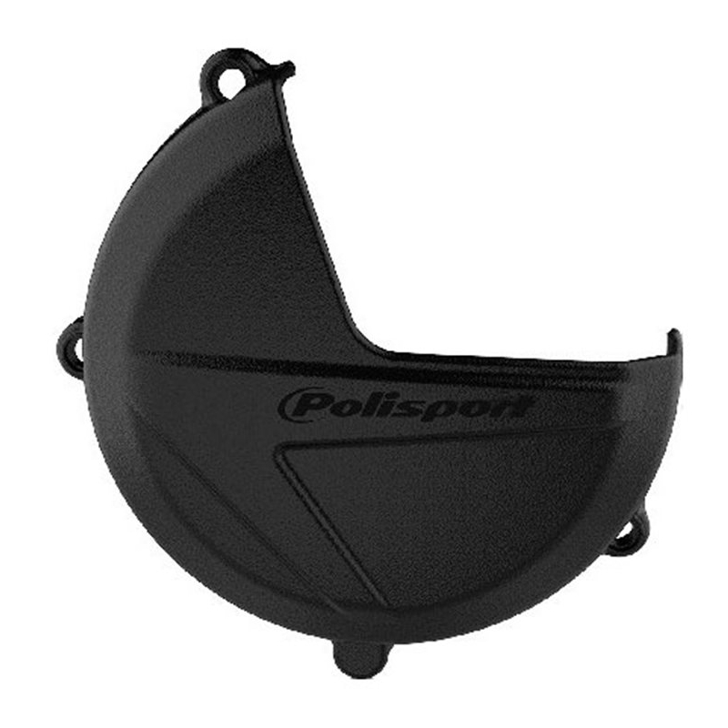 Clutch cover protector POLISPORT PERFORMANCE Negru