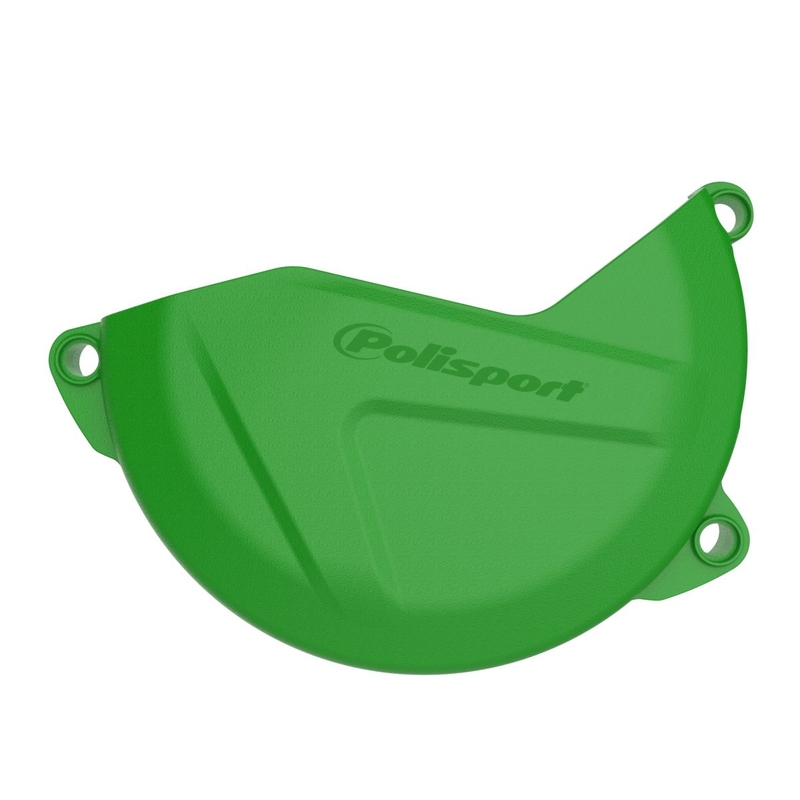 Clutch cover protector POLISPORT PERFORMANCE green 05