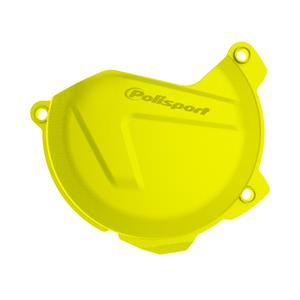 Clutch cover protector POLISPORT PERFORMANCE 8447800004 Husqvarna yellow