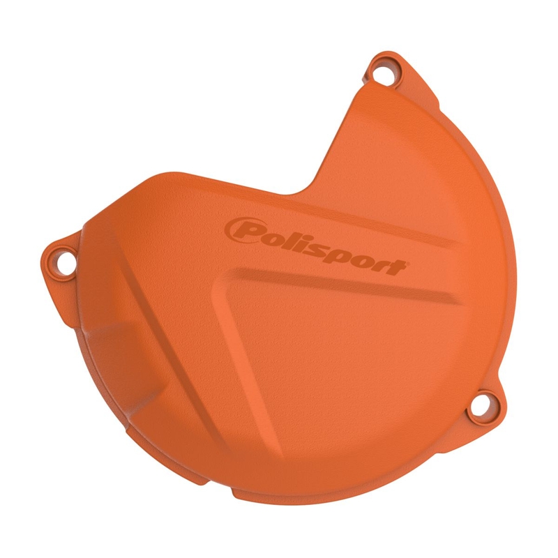 Clutch cover protector POLISPORT PERFORMANCE orange KTM