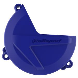 Clutch cover protector POLISPORT PERFORMANCE 8465400002 Albastru