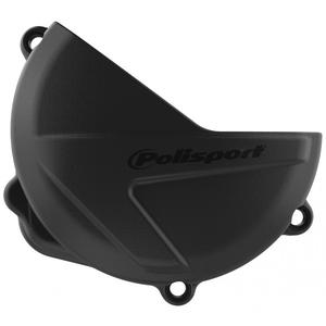 Clutch cover protector POLISPORT PERFORMANCE 8465700001 Negru