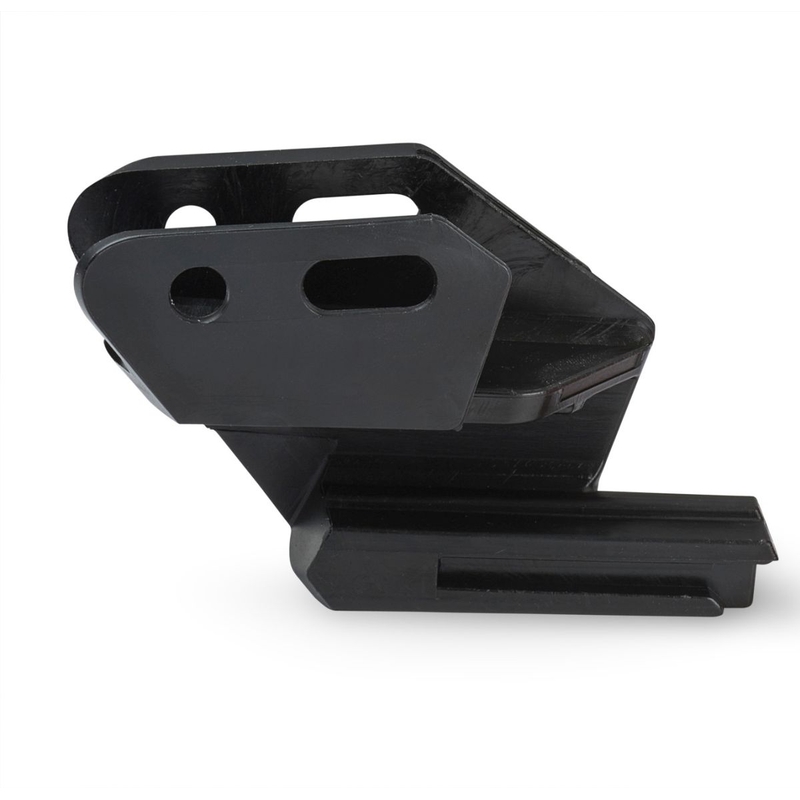 Chain guide - wear pad POLISPORT PERFORMANCE Negru