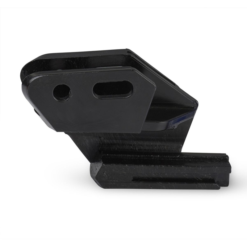 Chain guide - wear pad POLISPORT PERFORMANCE Negru