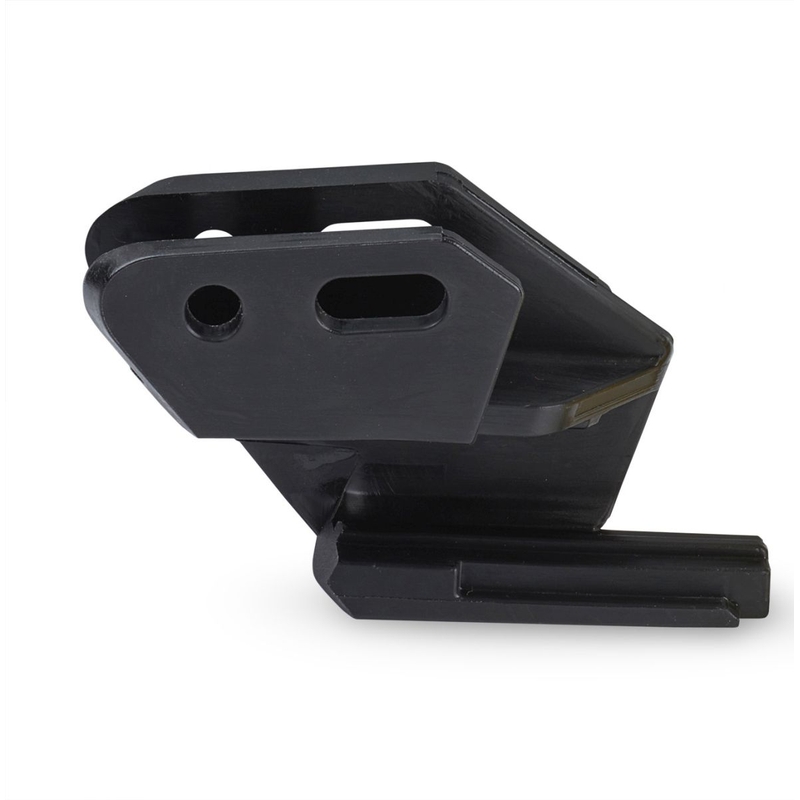 Chain guide - wear pad POLISPORT PERFORMANCE Negru