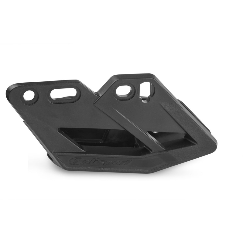 Chain guide - Universal outer shell POLISPORT PERFORMANCE Negru
