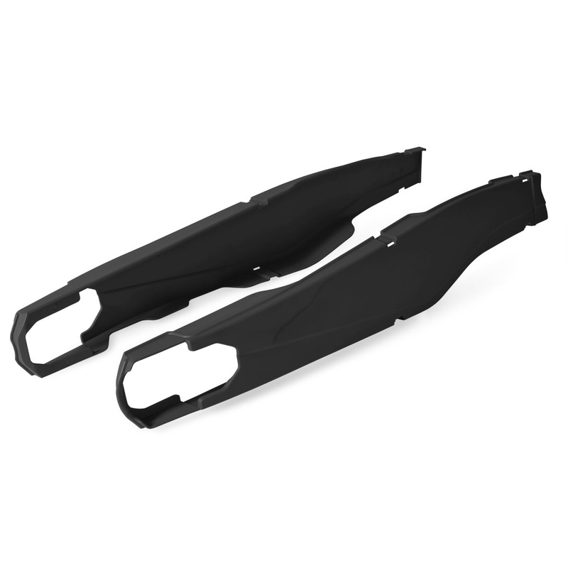 Swingarm protectors POLISPORT PERFORMANCE Negru