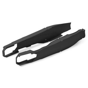 Swingarm protectors POLISPORT PERFORMANCE 8456600001 Negru