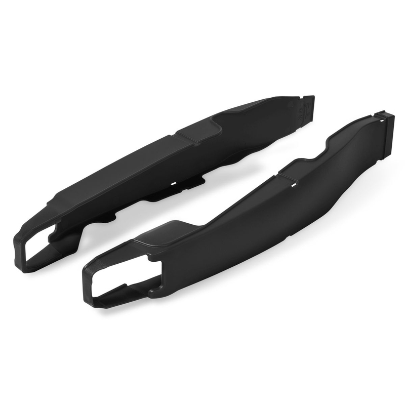Swingarm protectors POLISPORT PERFORMANCE Negru