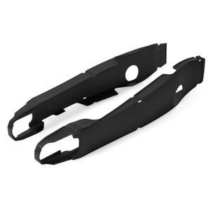Swingarm protectors POLISPORT PERFORMANCE 8456800001 Negru