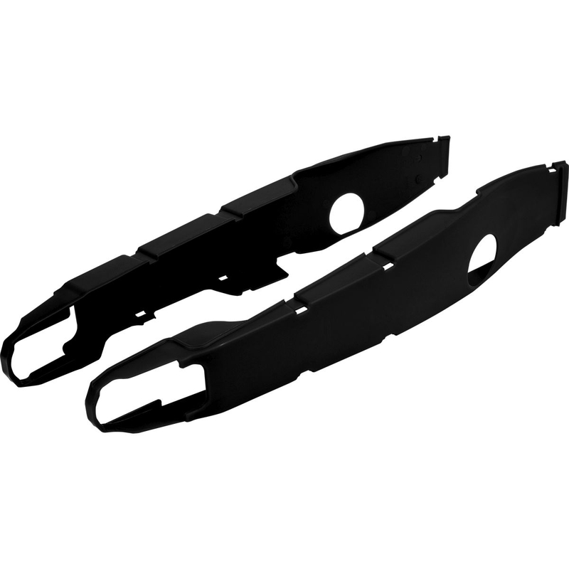 Swingarm protectors POLISPORT PERFORMANCE Negru
