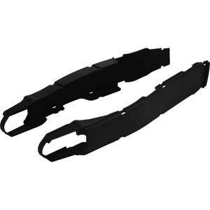 Swingarm protectors POLISPORT PERFORMANCE 8985000001 Negru