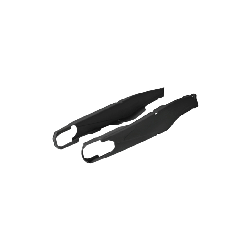 Swingarm protectors POLISPORT PERFORMANCE Negru