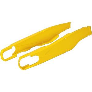 Swingarm protectors POLISPORT PERFORMANCE 8456500003 Husqvarna yellow