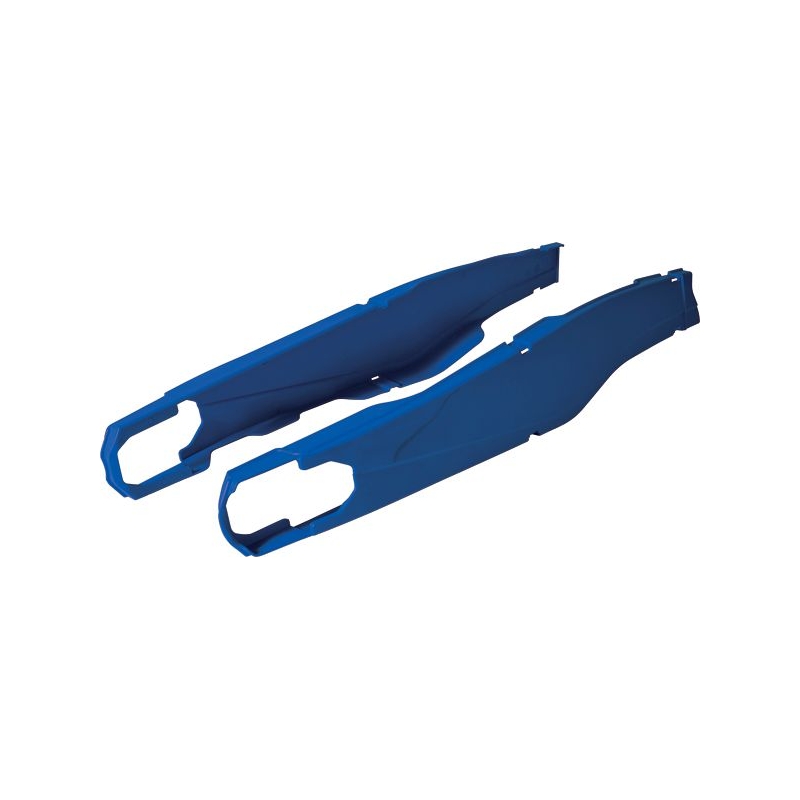 Swingarm protectors POLISPORT PERFORMANCE Husqvarna blue