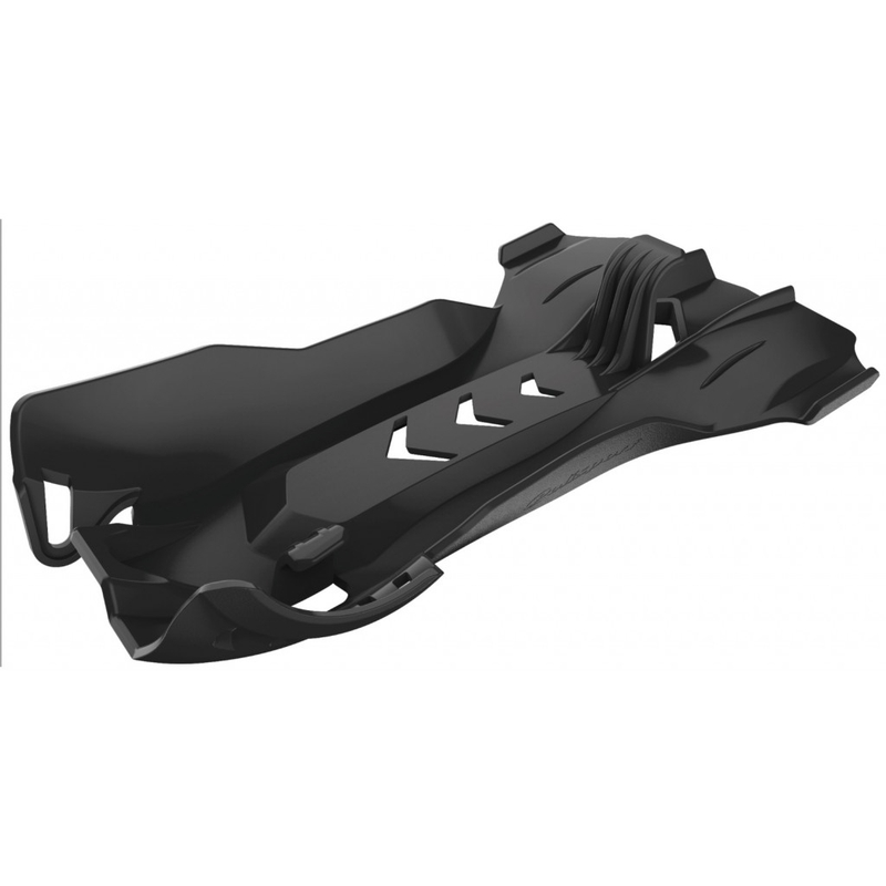 Protectie motor POLISPORT Negru