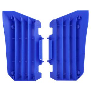 Radiator louvers POLISPORT 8455400002 blue Yam 98