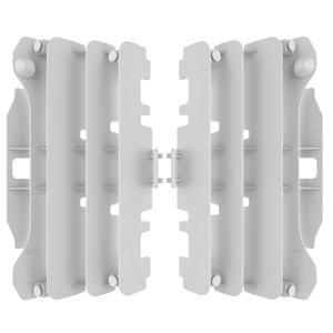 Radiator louvers POLISPORT 8458100001 Alb