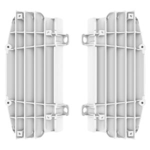 Radiator louvers POLISPORT 8457900004 Alb