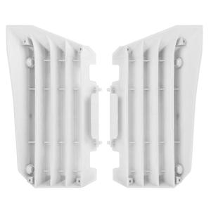 Radiator louvers POLISPORT 8455400001 Alb
