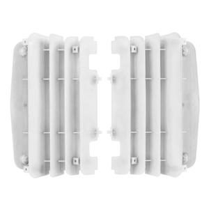 Radiator louvers POLISPORT 8455600001 Alb